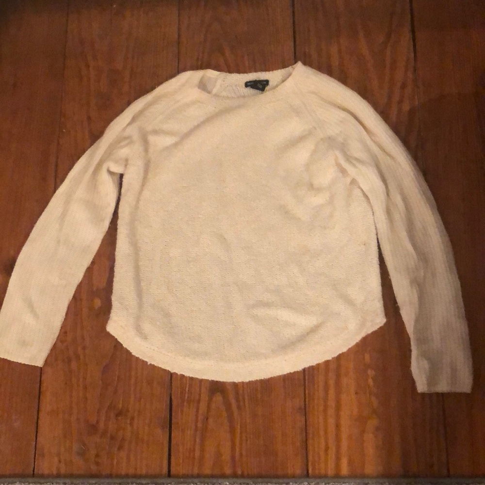 Beige sweater